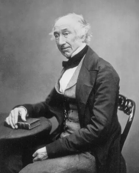 Photo of Sir William Jackson Hooker
