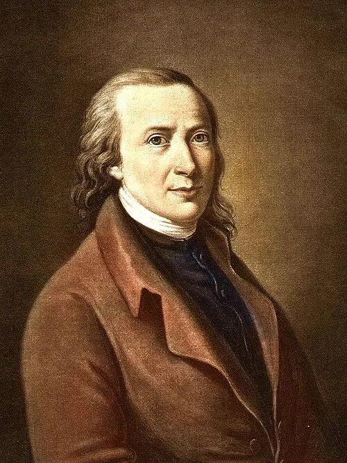 Photo of Matthias Claudius