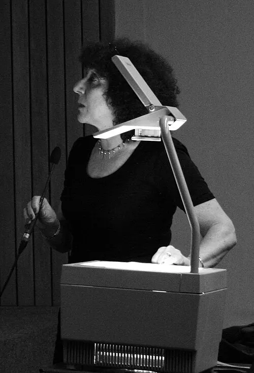 Photo of Anne Morelli