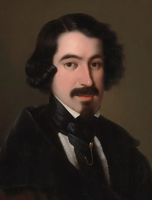 Photo of José de Espronceda