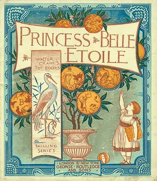 Cover of Princess Belle-Etoile
