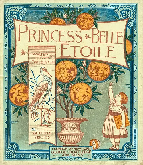 Cover of Princess Belle-Etoile