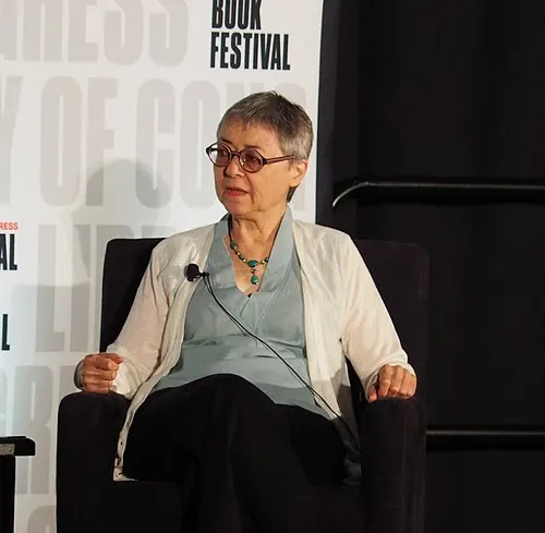 Photo of Sigrid Nunez