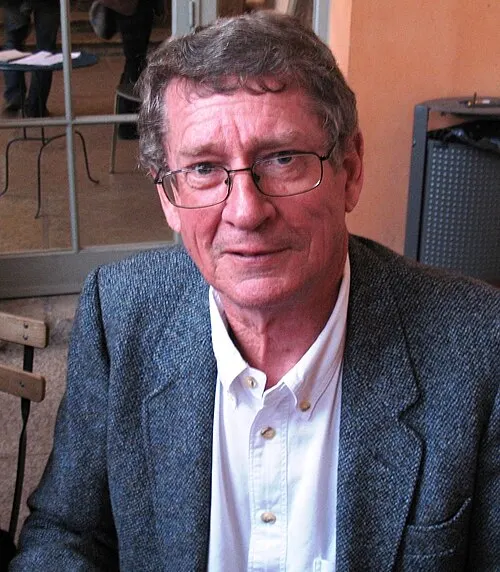 Photo of André P. Brink