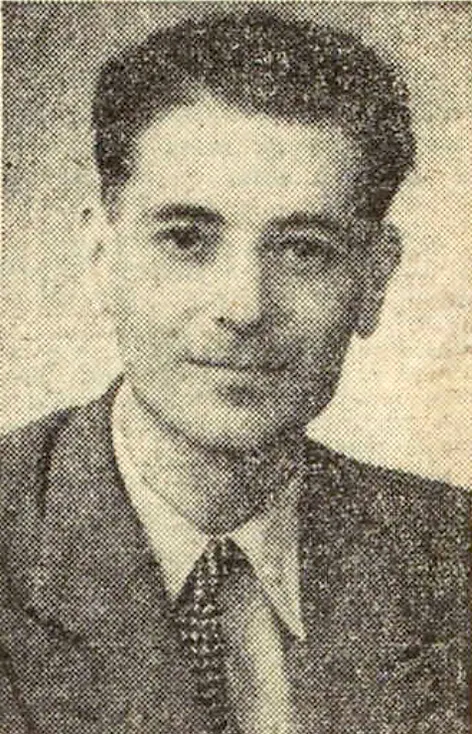 Photo of Robert, Paul