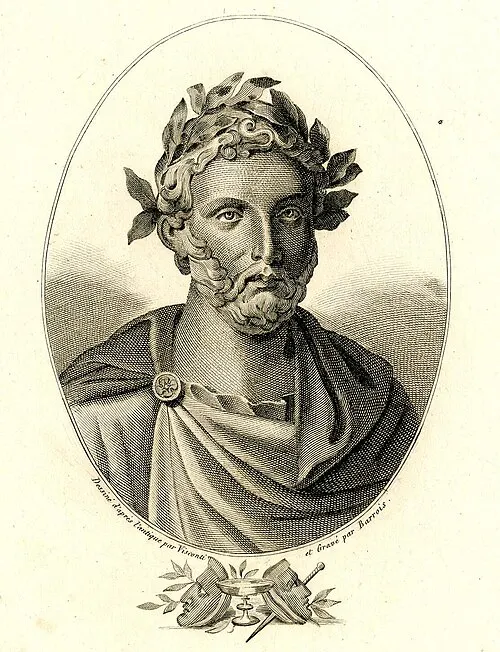 Photo of Titus Maccius Plautus