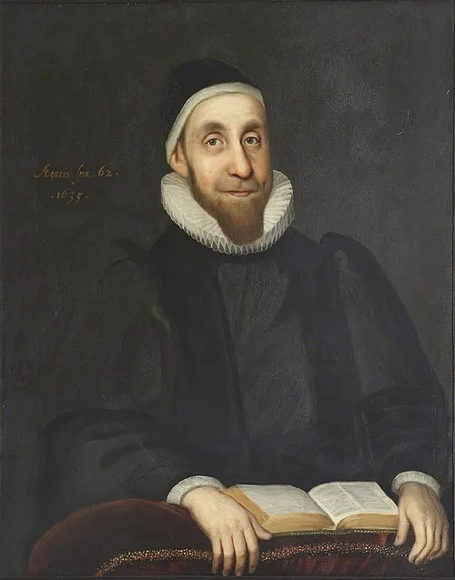 Photo of Robert Burton