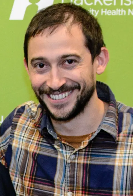 Photo of Jesse Andrews