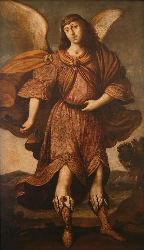 Photo of Raziel