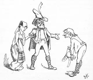 Cover of The "Bab" Ballads, Much Sound and Little Sense