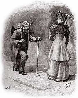 Cover of The Adventure of the Crooked Man
