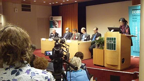 Photo of International Federation of Library Associations and Institutions