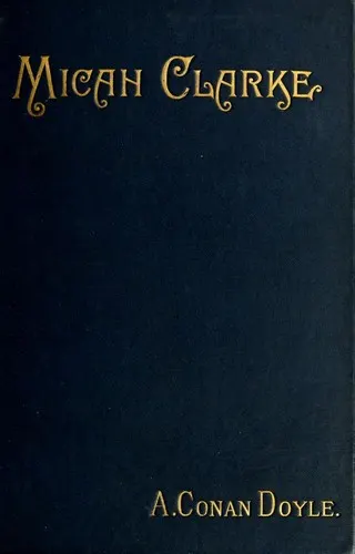Cover of Micah Clarke