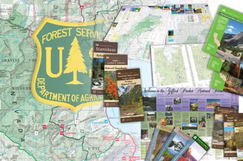 Photo of U. s. Forest Service
