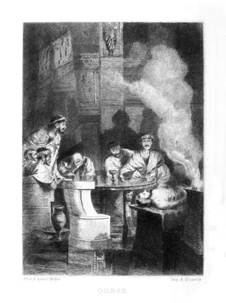 Cover of Shadow