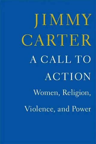 Cover of A Call to Action: Women, Religion, Violence, and Power