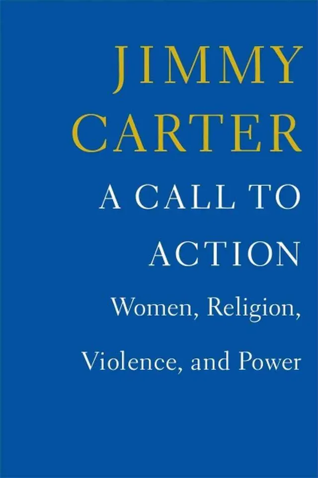Cover of A Call to Action: Women, Religion, Violence, and Power
