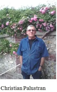 Photo of Christian Palustran