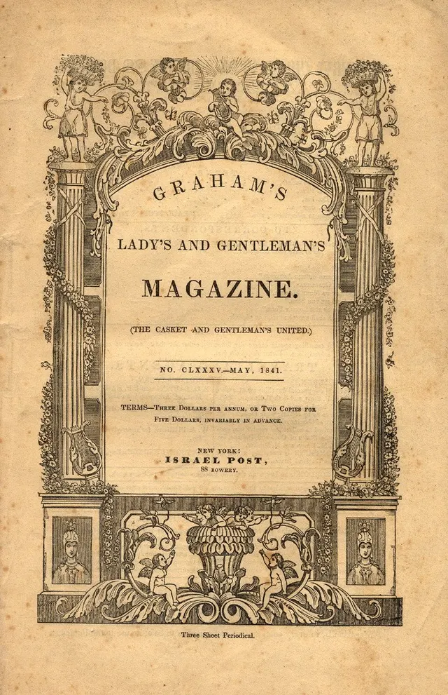 Cover of A Descent into the Maelström