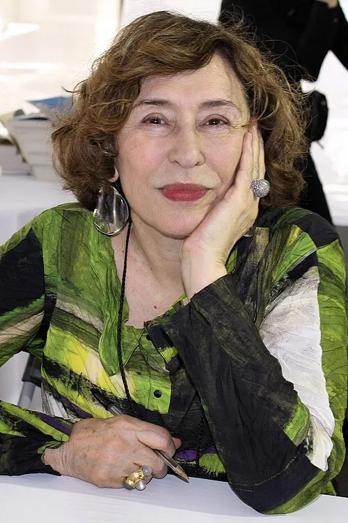 Photo of Azar Nafisi