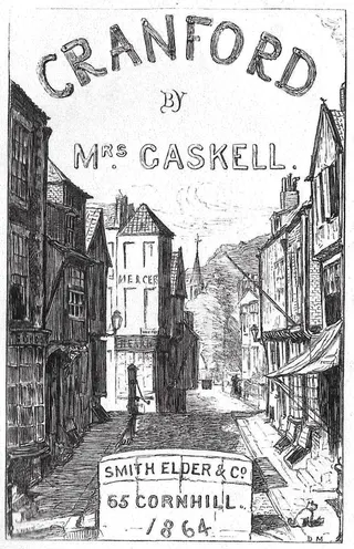 Cover of Cranford