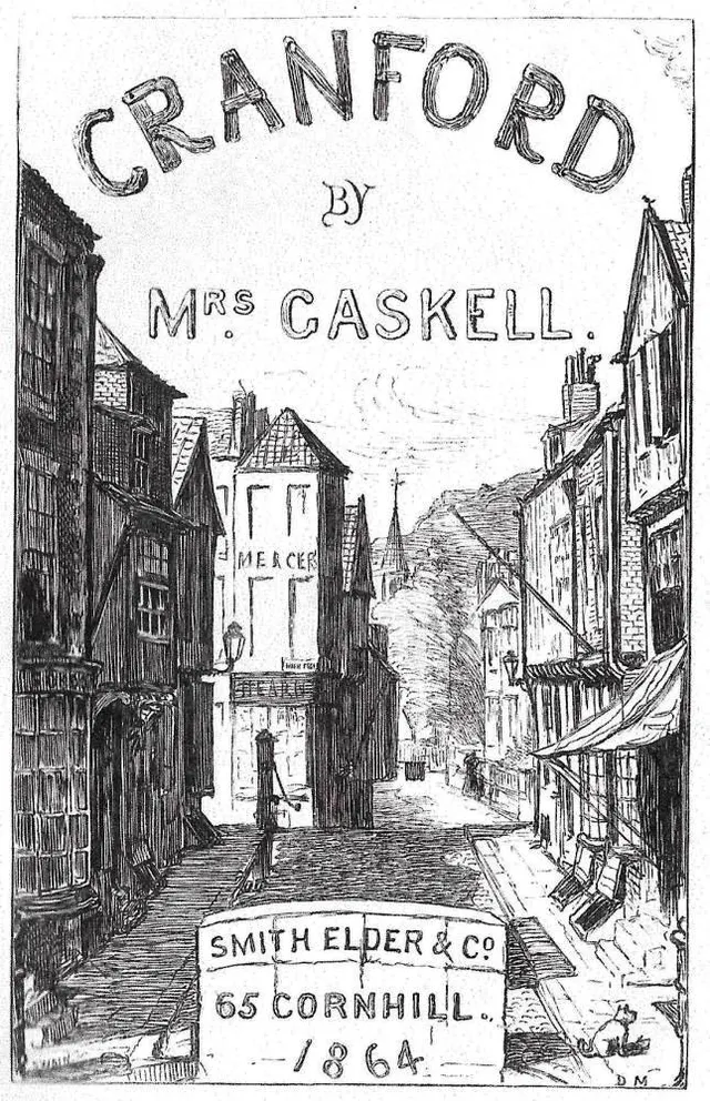 Cover of Cranford