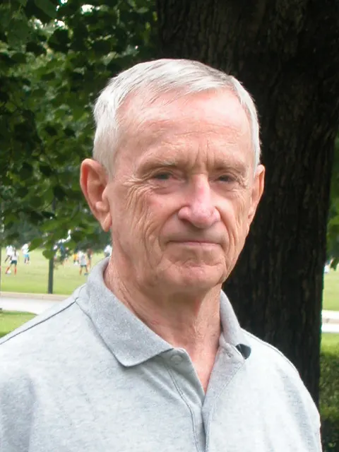 Photo of Robert L. Park