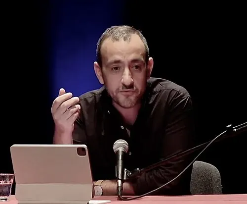 Photo of Jérôme Ferrari