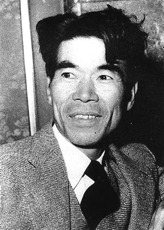 Photo of Eiji Yoshikawa