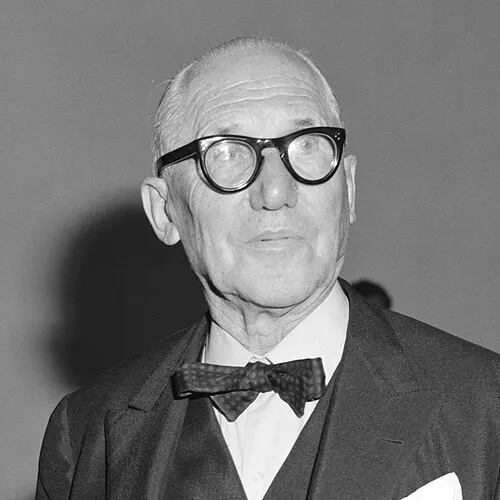 Photo of Le Corbusier