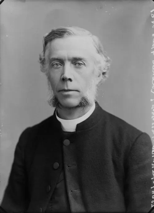 Photo of Reginald Stephen Copleston