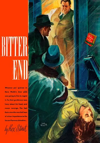 Cover of Bitter End