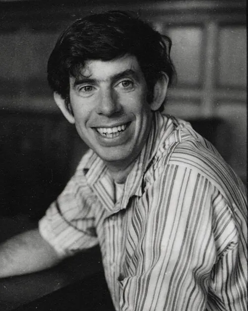 Photo of Frank B. Gill