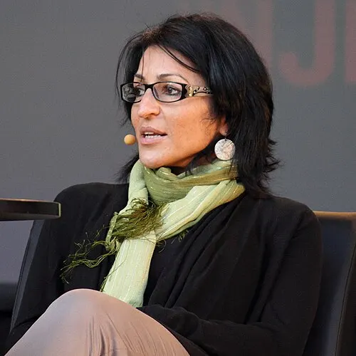 Photo of Susan Abulhawa