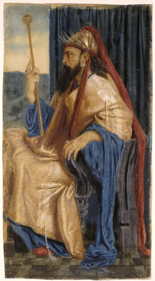 Cover of The Lesser Key of Solomon