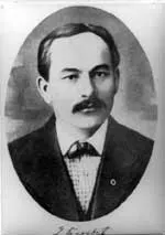 Photo of Dimitrije Tucović