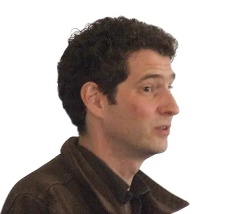 Photo of Kenneth Oppel