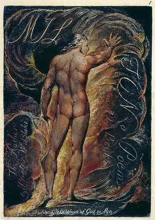 Cover of Milton