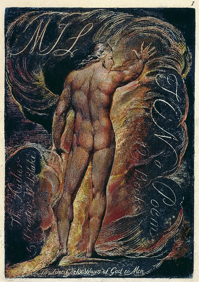 Cover of Milton