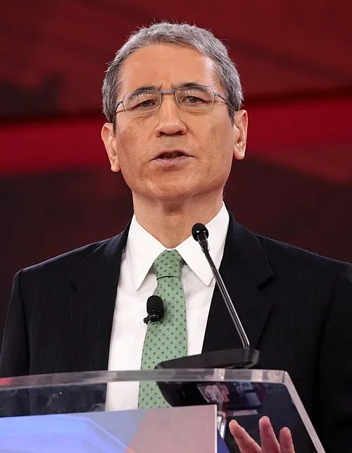 Photo of Gordon G. Chang