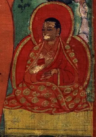 Photo of Tsuklak Trengwa
