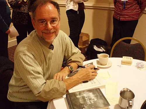 Photo of Gregory Maguire