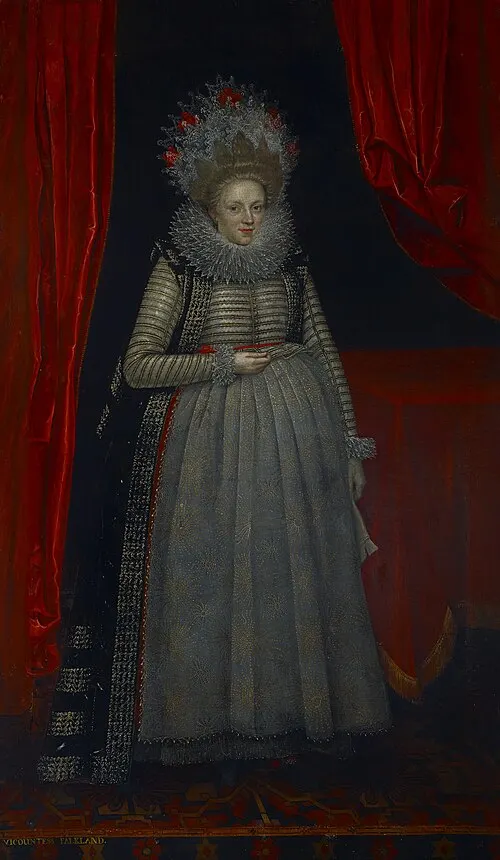 Photo of Cary, Elizabeth Lady