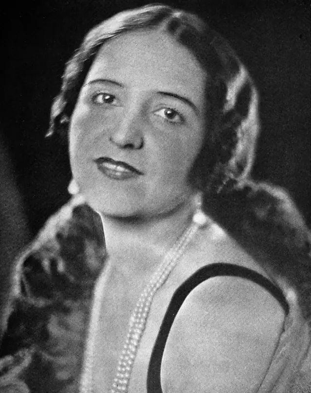 Photo of Frances Goodrich