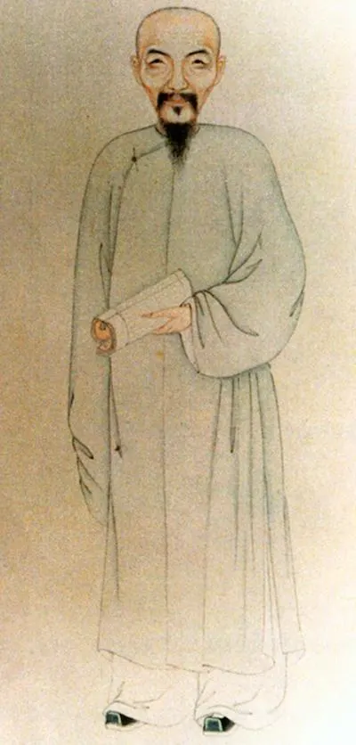 Photo of Ji Yun