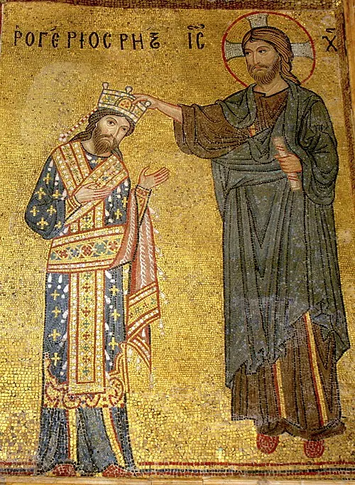 Photo of Roger II of Sicily