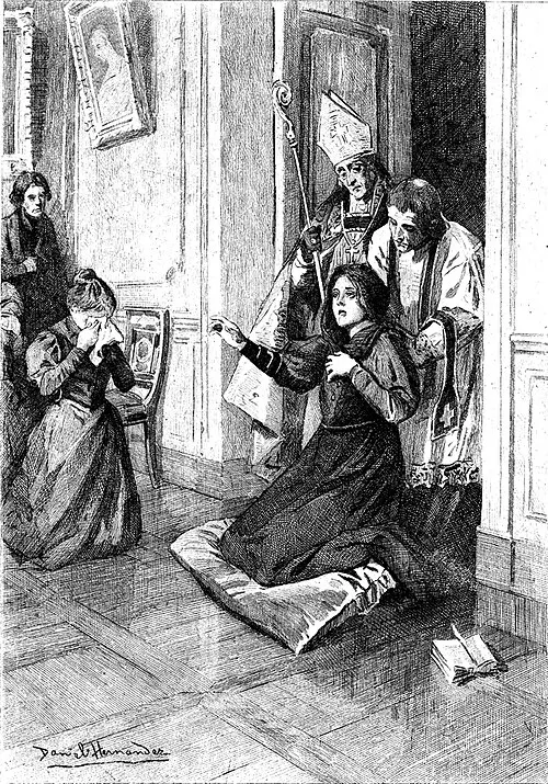 Cover of Le Curé de village