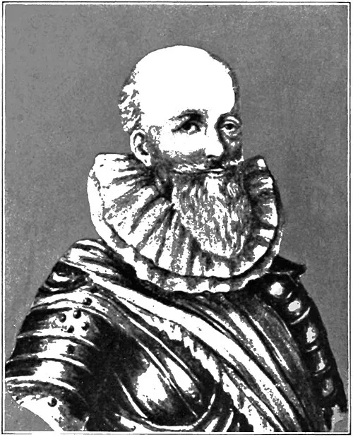 Photo of Bernal Díaz del Castillo