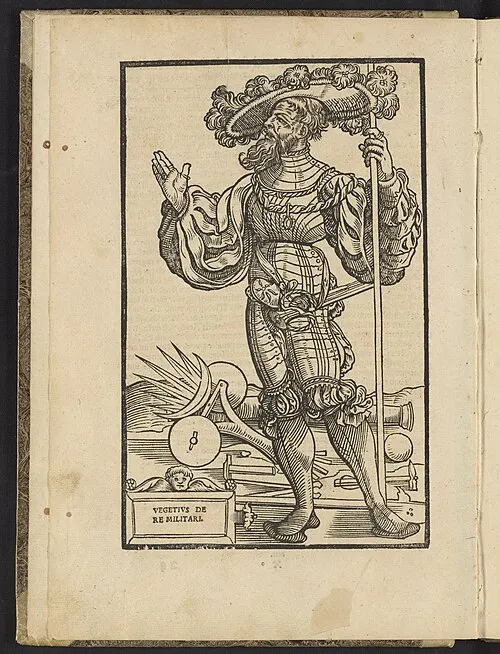 Photo of Flavius Vegetius Renatus