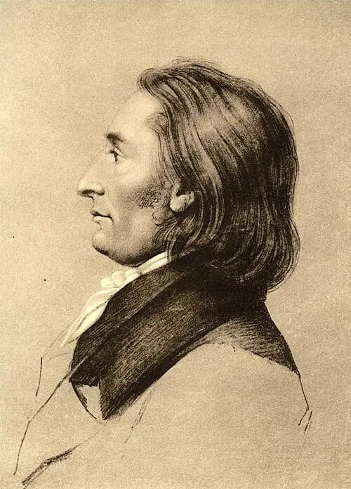 Photo of Johann Peter Eckermann